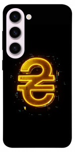 Чохол Gold hryvna для Galaxy S23+
