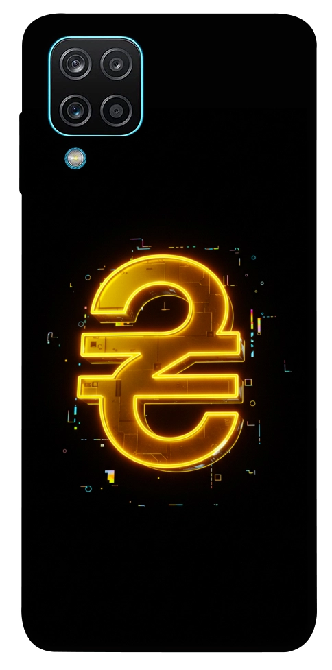 Чохол Gold hryvna для Galaxy M12