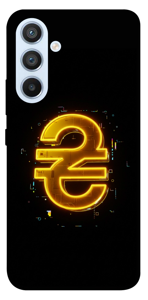 Чохол Gold hryvna для Galaxy A54 5G
