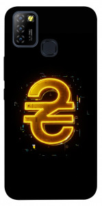 Чохол Gold hryvna для Infinix Hot 10 Lite