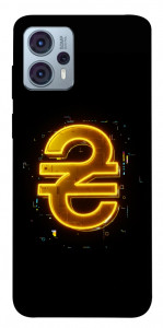 Чохол Gold hryvna для Motorola Moto G23