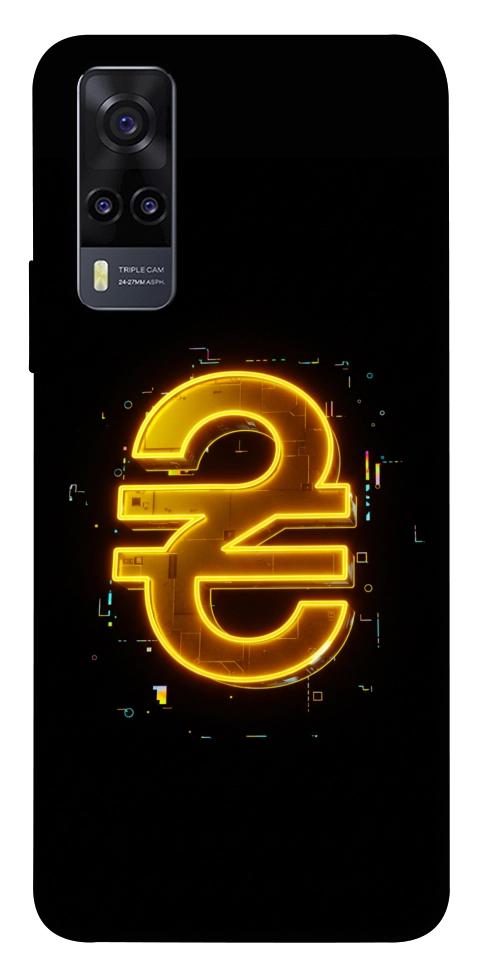 Чехол Gold hryvna для Vivo Y31
