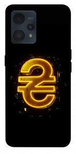 Чохол Gold hryvna для Realme 9 4G 