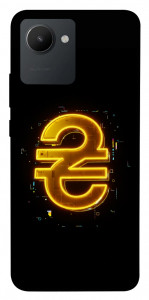 Чехол Gold hryvna для Realme C30