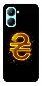 Чехол Gold hryvna для Realme C33