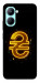Чехол Gold hryvna для Realme C33