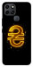 Чохол Gold hryvna для Infinix Smart 6