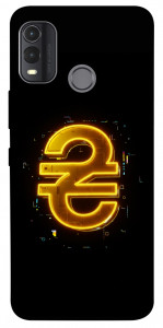Чехол Gold hryvna для Nokia G11 Plus