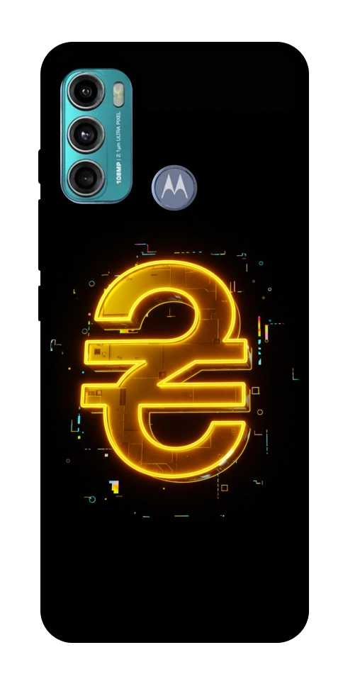 Чехол Gold hryvna для Motorola Moto G60