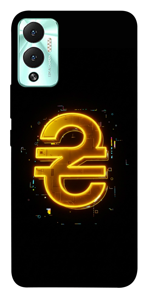 Чохол Gold hryvna для Infinix Hot 12 Play