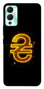 Чохол Gold hryvna для Infinix Hot 12 Play