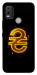 Чохол Gold hryvna для Nokia C21 Plus