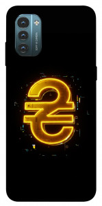 Чехол Gold hryvna для Nokia G21