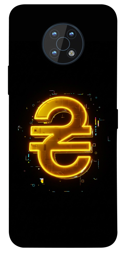 Чехол Gold hryvna для Nokia G50