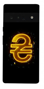 Чехол Gold hryvna для Google Pixel 6 Pro