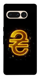 Чехол Gold hryvna для Google Pixel 7 Pro