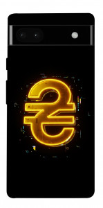Чохол Gold hryvna для Google Pixel 6A