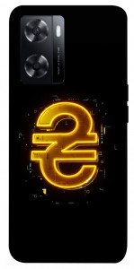 Чохол Gold hryvna для Oppo A77s