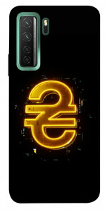 Чохол Gold hryvna для Huawei nova 7 SE