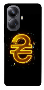 Чехол Gold hryvna для Realme 10 Pro+