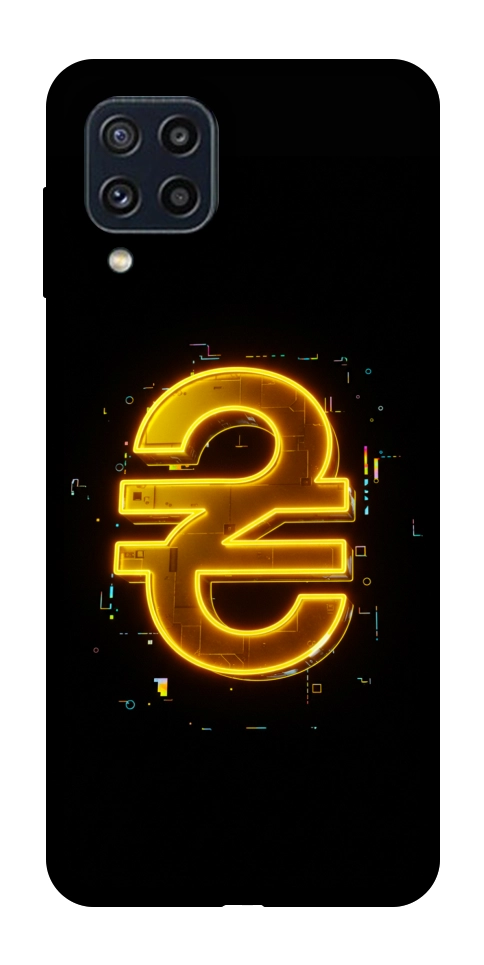 Чохол Gold hryvna для Galaxy M32