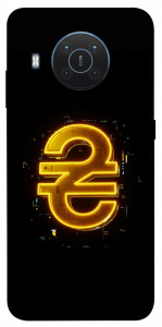 Чехол Gold hryvna для Nokia X20