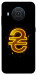 Чехол Gold hryvna для Nokia X20