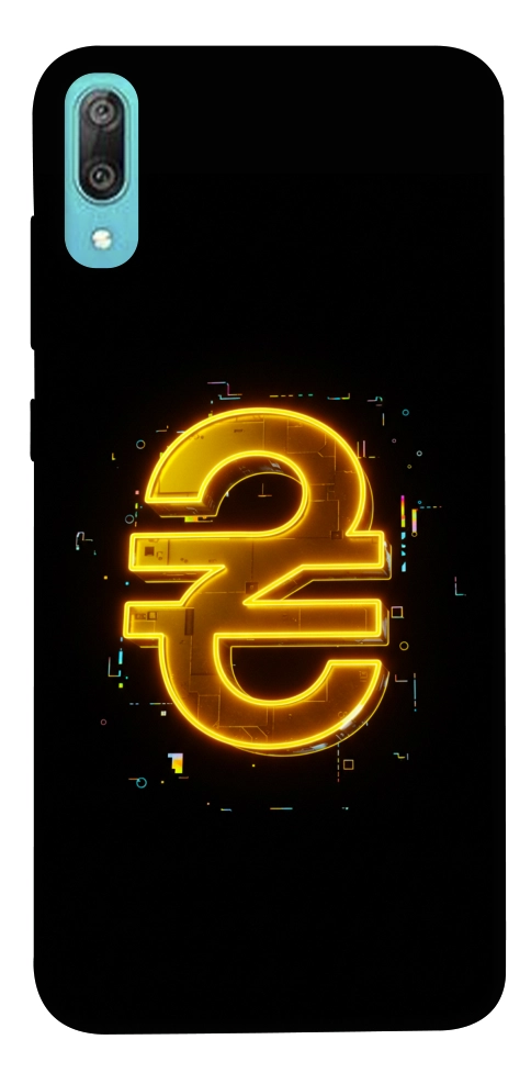 Чехол Gold hryvna для Huawei Y6 Pro (2019)
