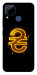 Чохол Gold hryvna для Realme C15