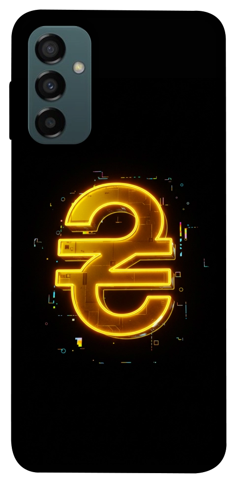 Чехол Gold hryvna для Galaxy M14 5G