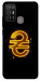Чохол Gold hryvna для ZTE Blade A52