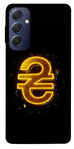 Чохол Gold hryvna для Galaxy M54 5G