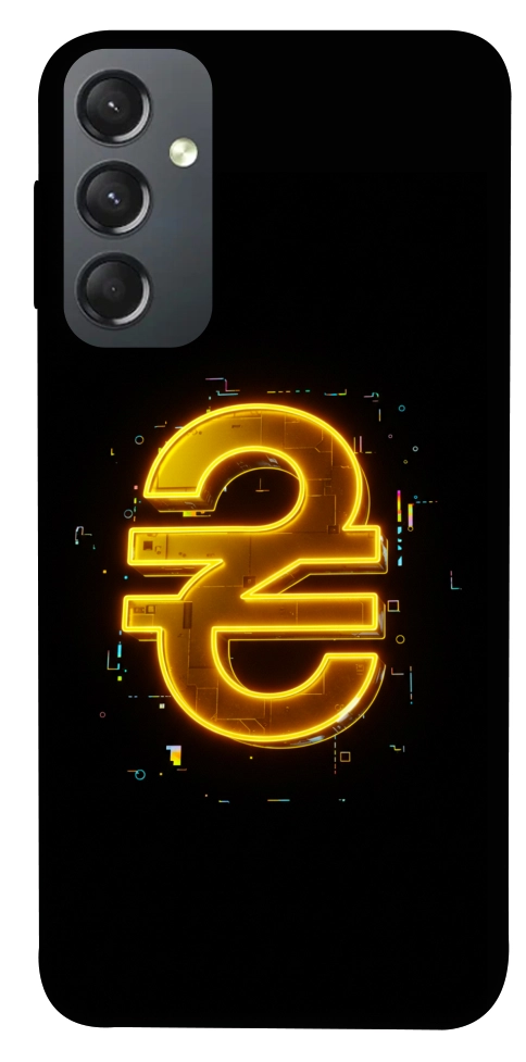 Чехол Gold hryvna для Galaxy A24 4G