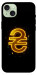 Чехол Gold hryvna для iPhone 15 Plus