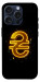 Чохол Gold hryvna для iPhone 15 Pro