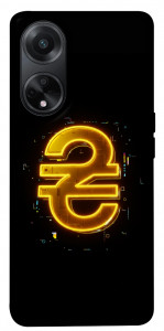Чехол Gold hryvna для Oppo A98