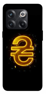Чехол Gold hryvna для OnePlus 10T