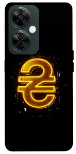 Чохол Gold hryvna для OnePlus Nord CE 3 Lite