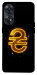 Чехол Gold hryvna для Oppo Reno 8 T 4G