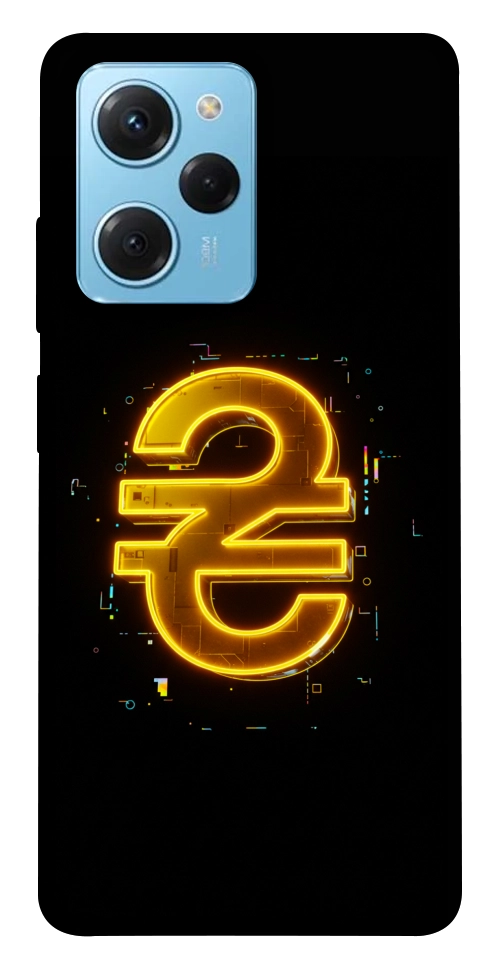Чохол Gold hryvna для Xiaomi Poco X5 Pro 5G