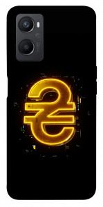Чехол Gold hryvna для Oppo A36
