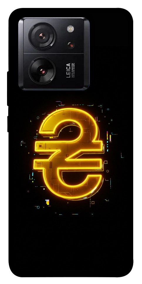 Чехол Gold hryvna для Xiaomi 13T Pro