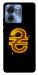 Чохол Gold hryvna для Motorola Edge 40