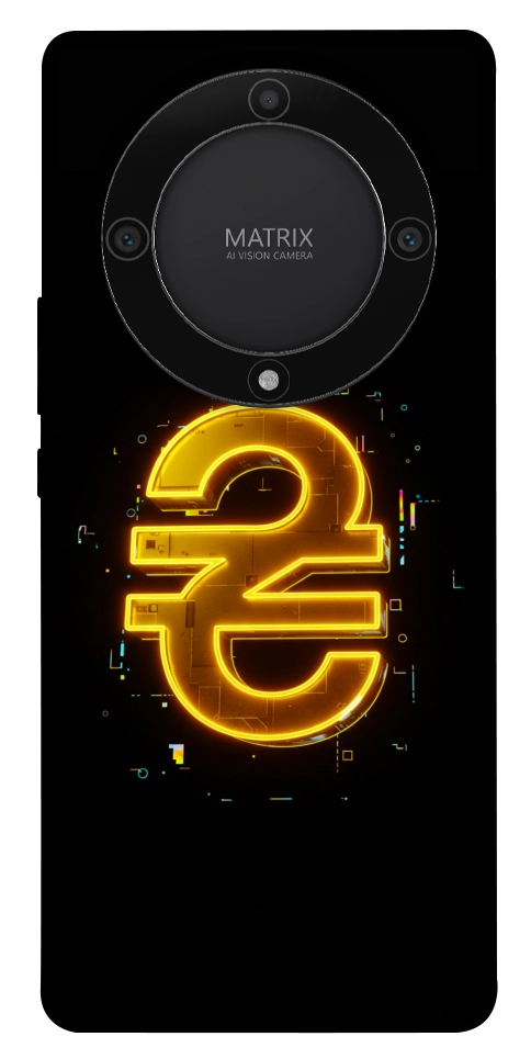 Чохол Gold hryvna для Huawei Magic5 Lite