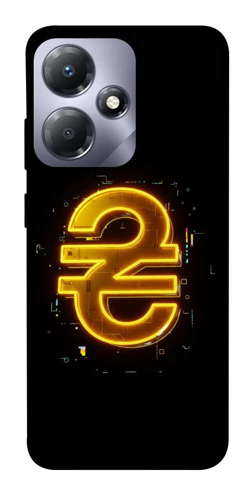 Чехол Gold hryvna для Infinix Hot 30 Play