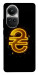 Чохол Gold hryvna для Oppo Reno 10