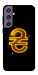 Чохол Gold hryvna для Galaxy S23 FE