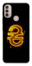 Чохол Gold hryvna для Motorola Moto E30