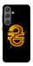 Чехол Gold hryvna для Galaxy S24