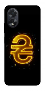 Чехол Gold hryvna для Oppo A18